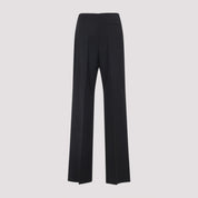 Alberta Ferretti Regular & straight leg - Grey | fda5fa8d46d865566e11328326b20df3ef29642e