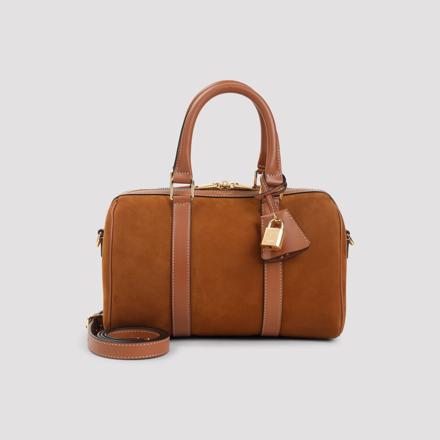 Celine Shoulder Bags - Nude & Neutrals | f4f7aaaf910b9be067473bc72a113722f73f9ee2