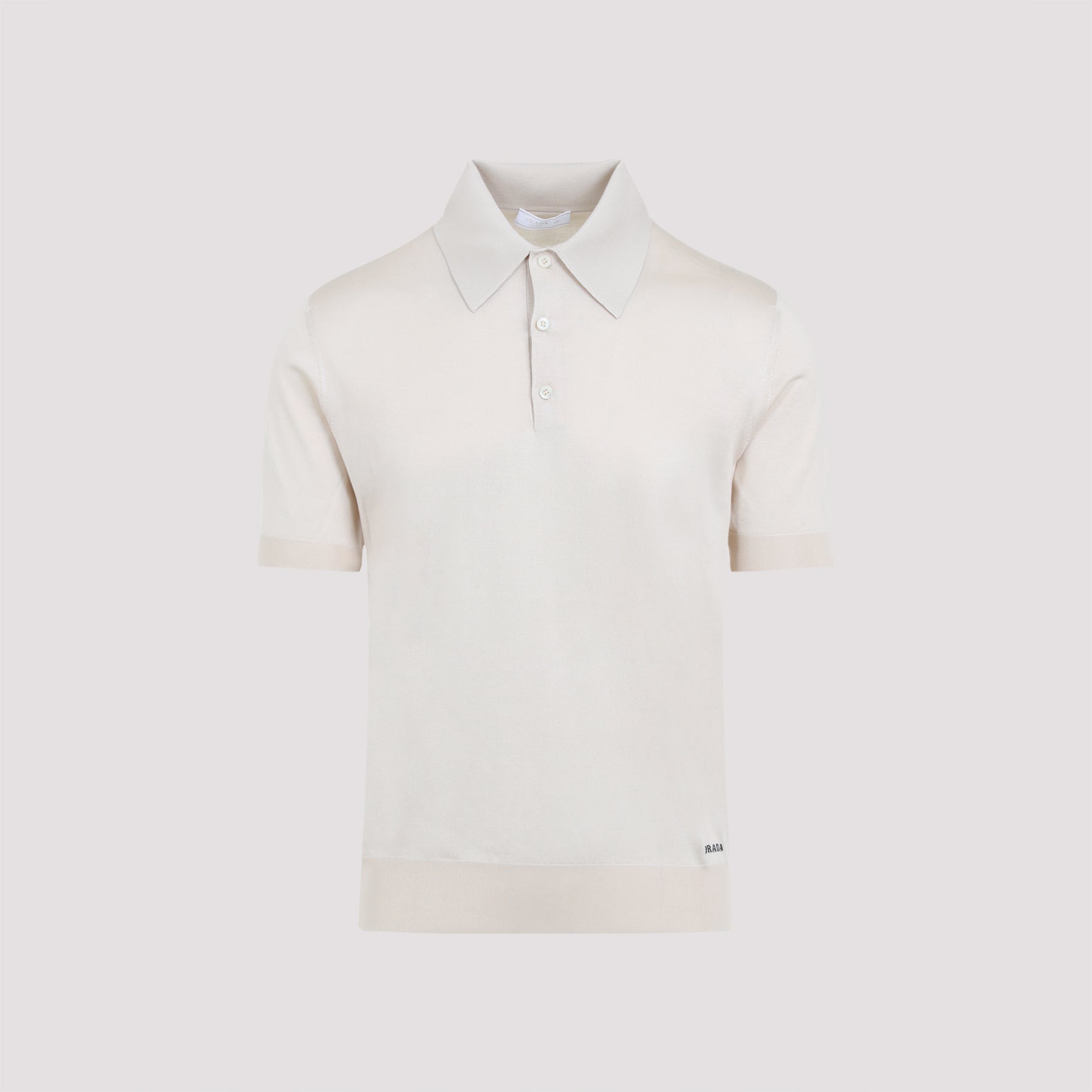 Prada Polo - Nude & Neutrals | 73fec9670bb78583cd37e8ff284c7d6e943c7529