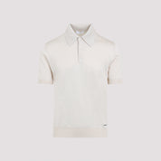 Prada Polo - Nude & Neutrals | 73fec9670bb78583cd37e8ff284c7d6e943c7529