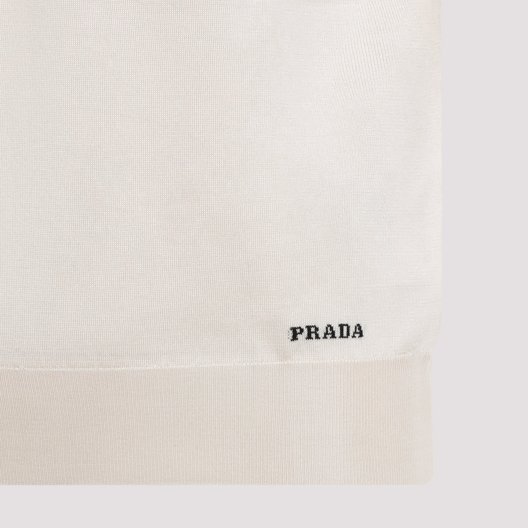 Prada Polo - Nude & Neutrals | 14a3a3e95f4e7efb53bc0a652142d61513a8f9ec