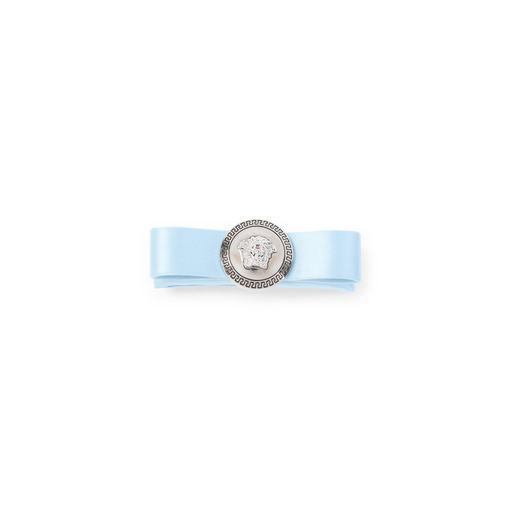 Versace Hair Accessories - Blue | ee5918a01b31daa4fd71020ab24fc680ee6c7233
