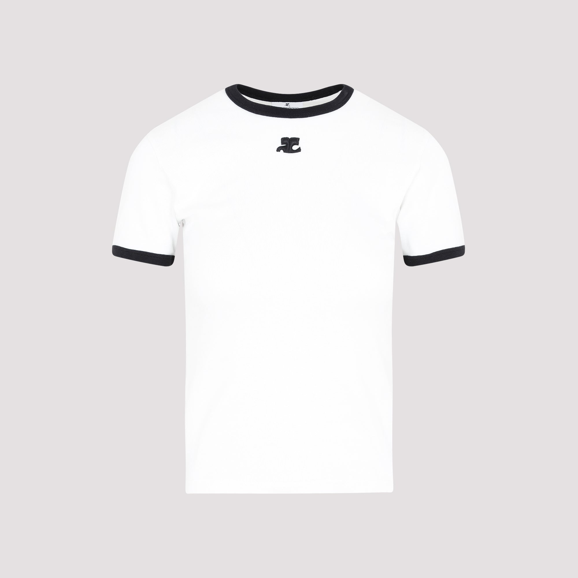 Courreges T-shirts - White | 0ab906ebe5f860489baf78f9a92cd5d86564d07b