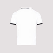 Courreges T-shirts - White | 6cef6e9906005d1f02215f0dbd1b5522e7e8460b