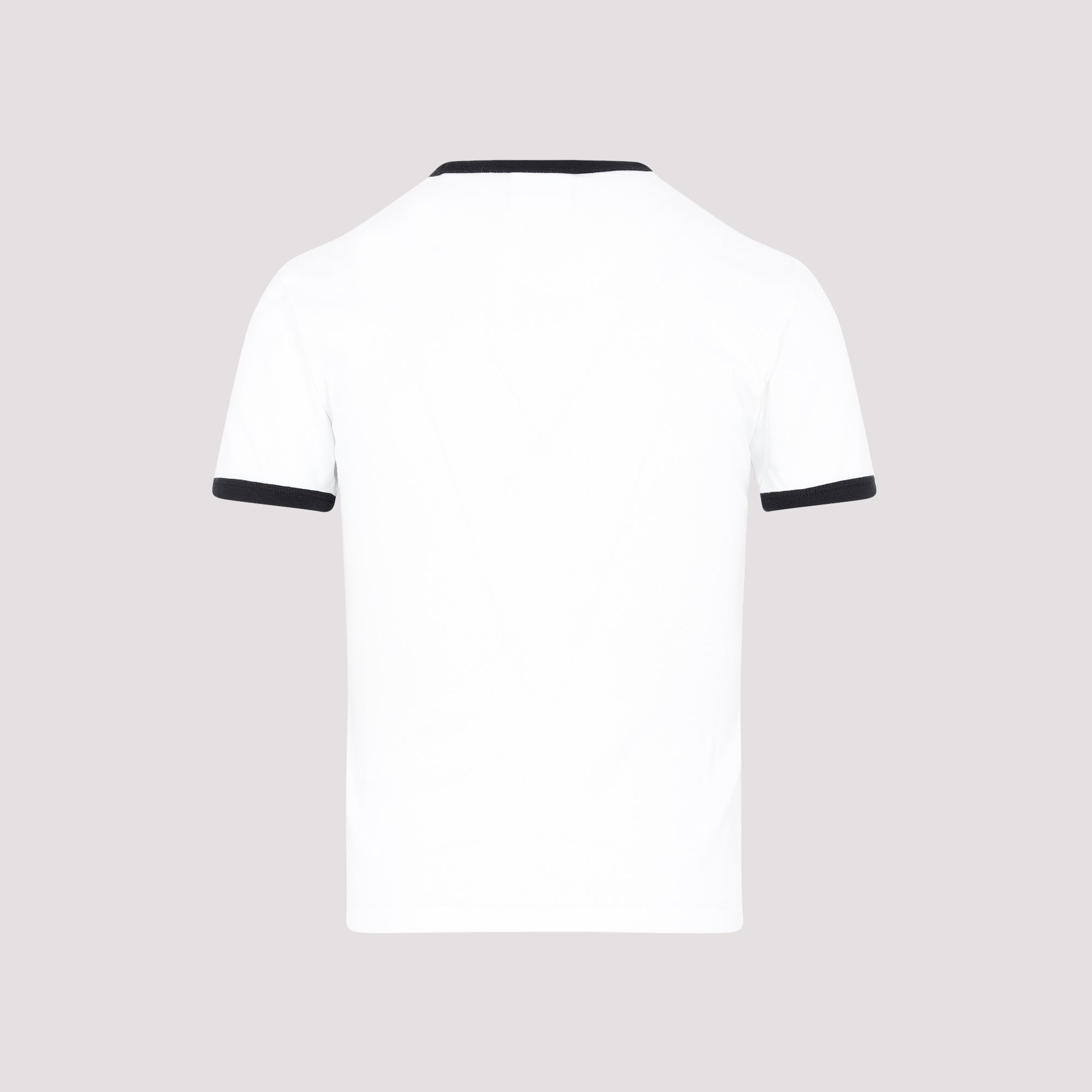 Courreges T-shirts - White | 6cef6e9906005d1f02215f0dbd1b5522e7e8460b