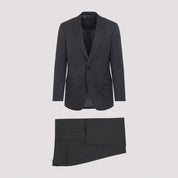 Giorgio Armani Suits - Grey | bbbdee6daad2648d98eb5807c3471f3ae2e37414
