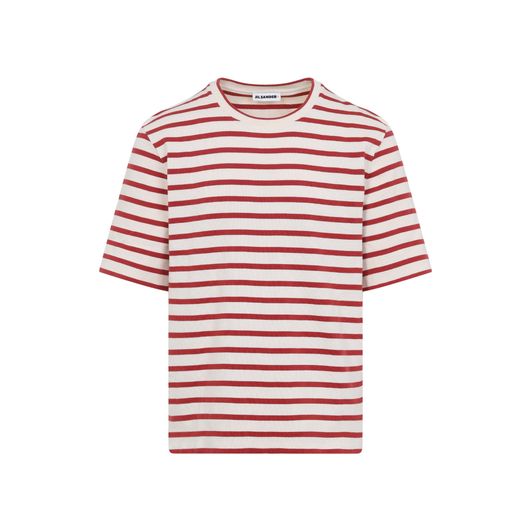 Jil Sander T-shirts - Red | 7d9918f5999f012f41b5c0133fd42aa22939140f