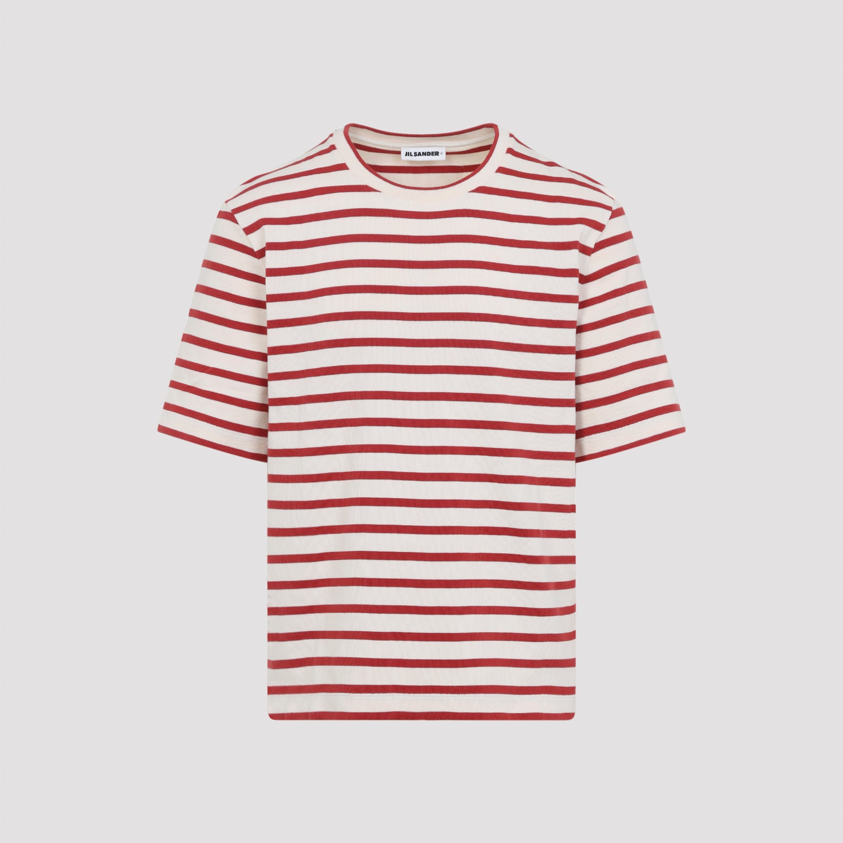 Jil Sander T-shirts - Red | d9042af26a85a101372397f5774c87f22bb17988