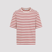 Jil Sander T-shirts - Red | d9042af26a85a101372397f5774c87f22bb17988