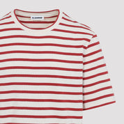 Jil Sander T-shirts - Red | 250c7ae9e0593507bdb40cace84579c7965f4b95