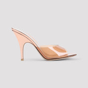 Gianvito Rossi Sandals - Pink & Purple | 142bd34b8f344aa03d929fdcb1ea4cda2bcff84c