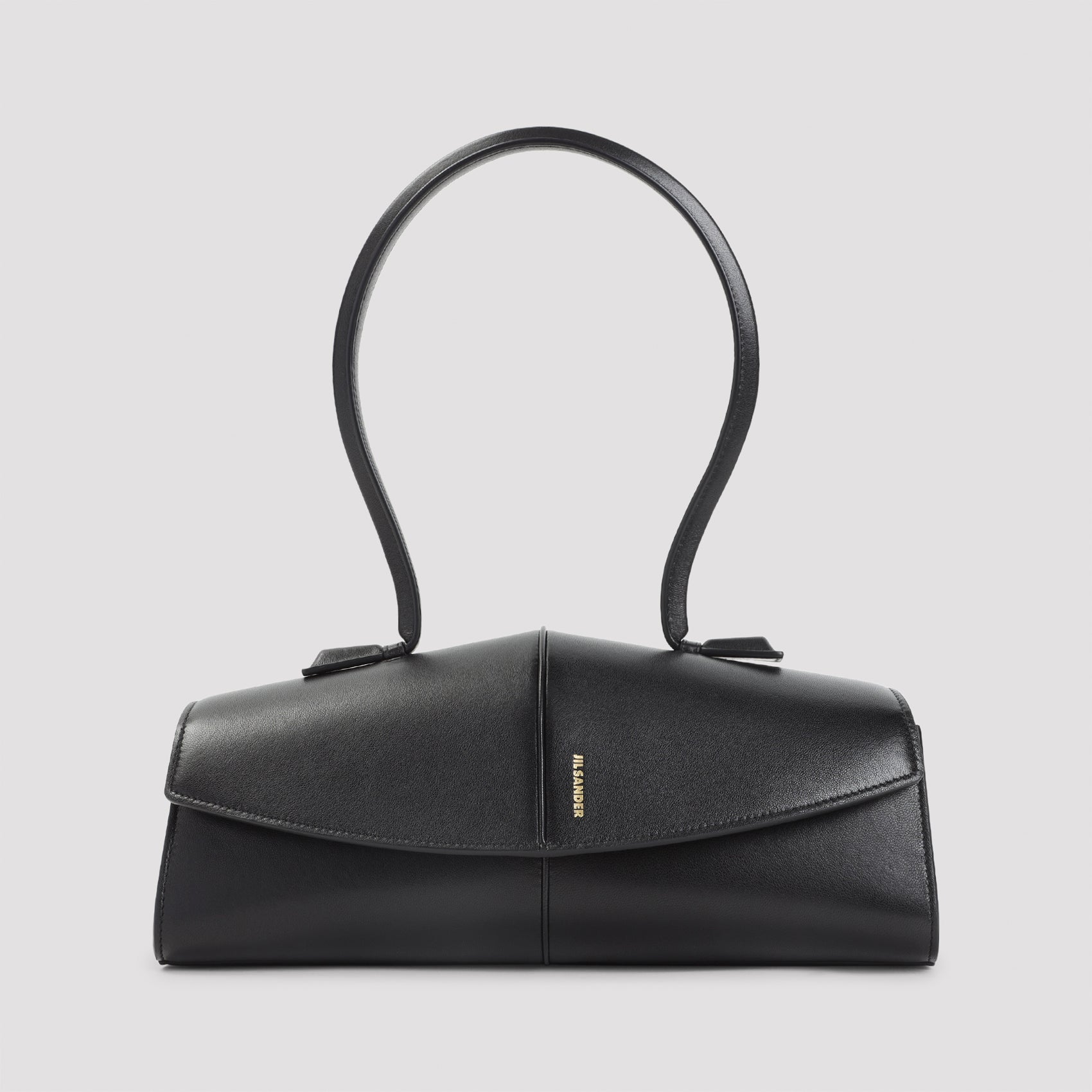Jil Sander Shoulder Bags - Black | 37311ccb37401a5936b542d12e3be2676c70f2cd