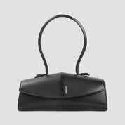 Jil Sander Shoulder Bags - Black | 37311ccb37401a5936b542d12e3be2676c70f2cd