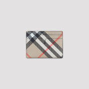 Burberry Credit card case - Nude & Neutrals | 15f9cd25a328ffa28c6d6adb2858ddcc670c799c