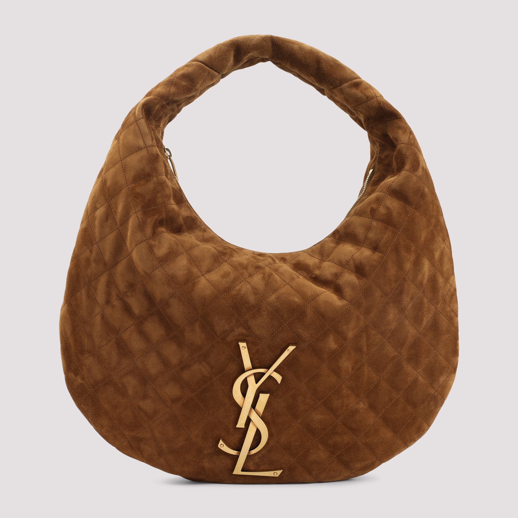 Saint Laurent Handbag - Brown | 0ef3c498ea91c98b3868720548535e1571f7d614