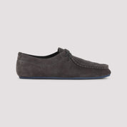 Jil Sander Lace-up - Grey | 35baa660a2fe9dbc958df56245a96f44d95ed097