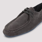 Jil Sander Lace-up - Grey | bdcc9c4f9aba15fb2252bdda70e0abe2dd4e7473