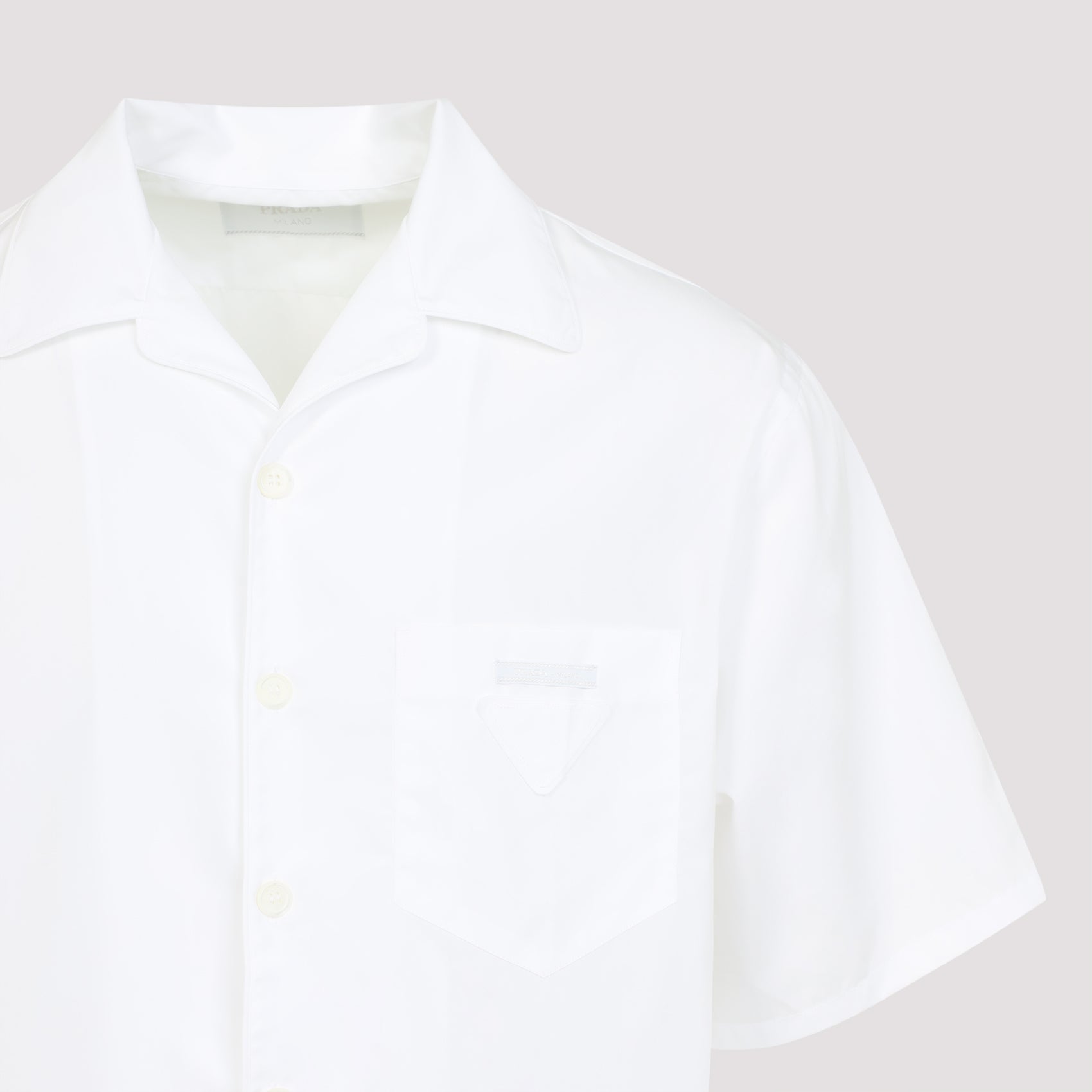 Prada Ss Shirt - MEN CLOTHING - Prada - T.Luxy