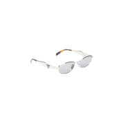 Prada Eyewear Sunglasses - Metallic | 17b6406b0737d5464dbc8f5ca37ce2a315b40ca6