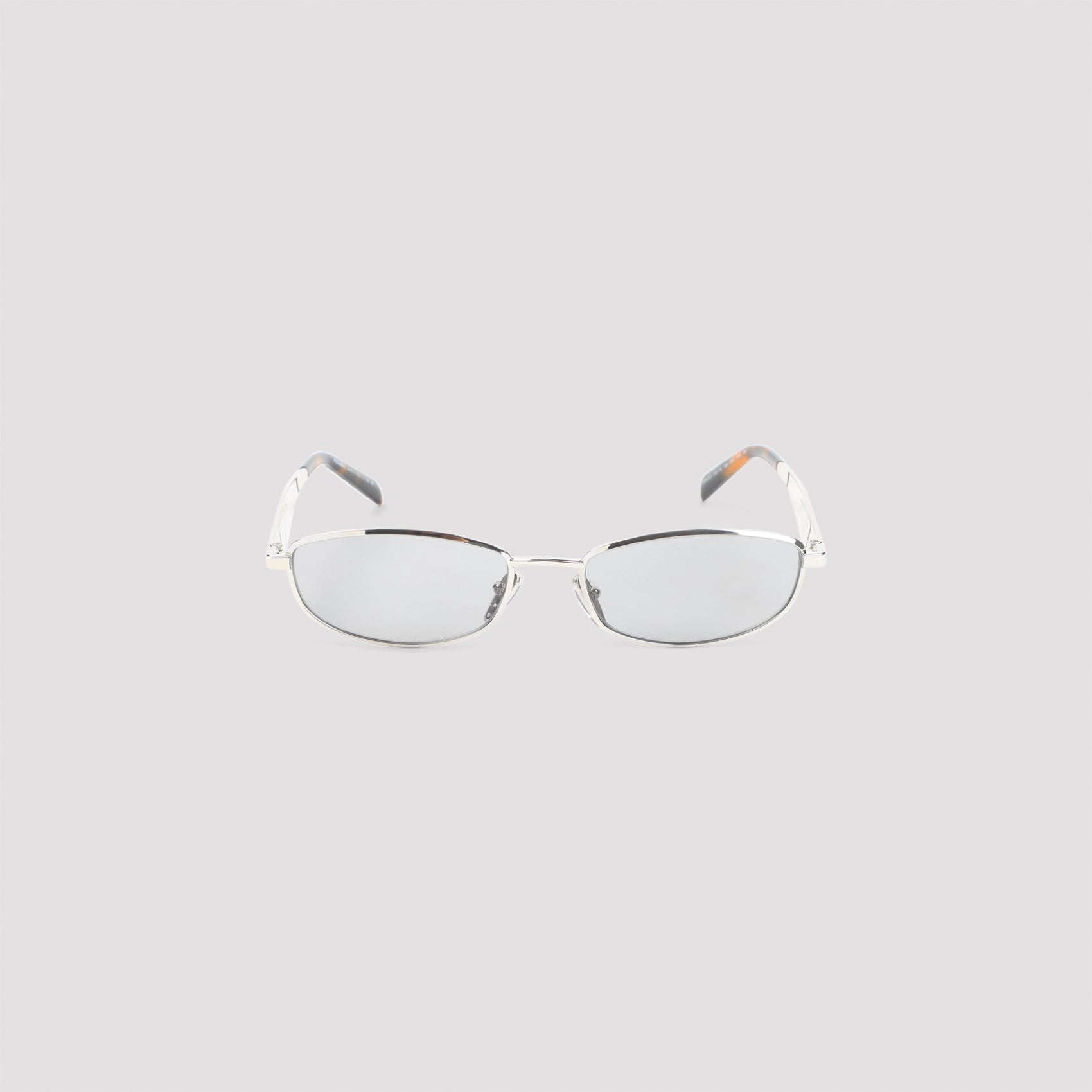 Prada Eyewear Sunglasses - Metallic | d84e51438f11582d26c9b8dd720b7a786bf60ae5