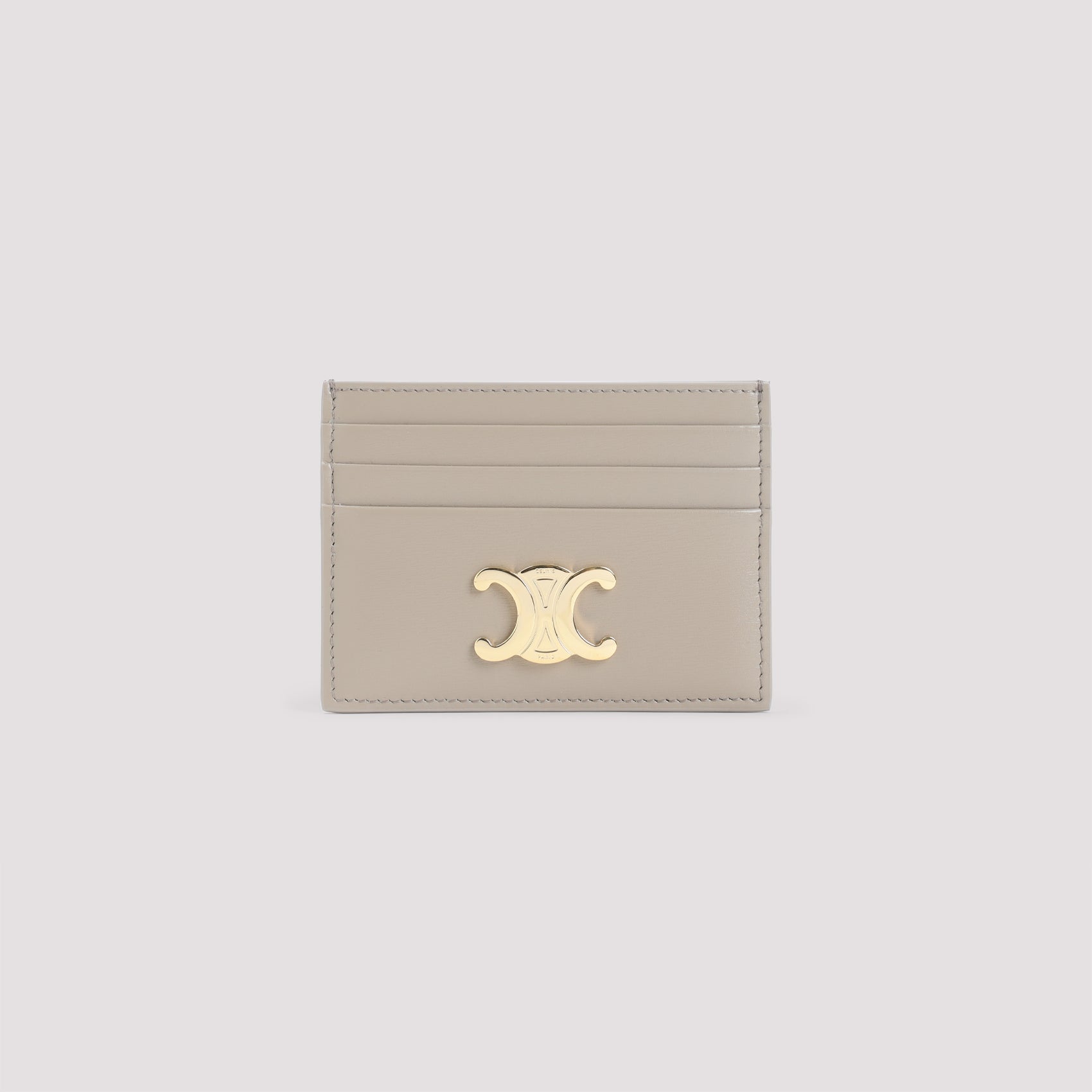 Celine Credit card case - Nude & Neutrals | 3c835543b8640bae13584a68c8b213e5e3ed48e8