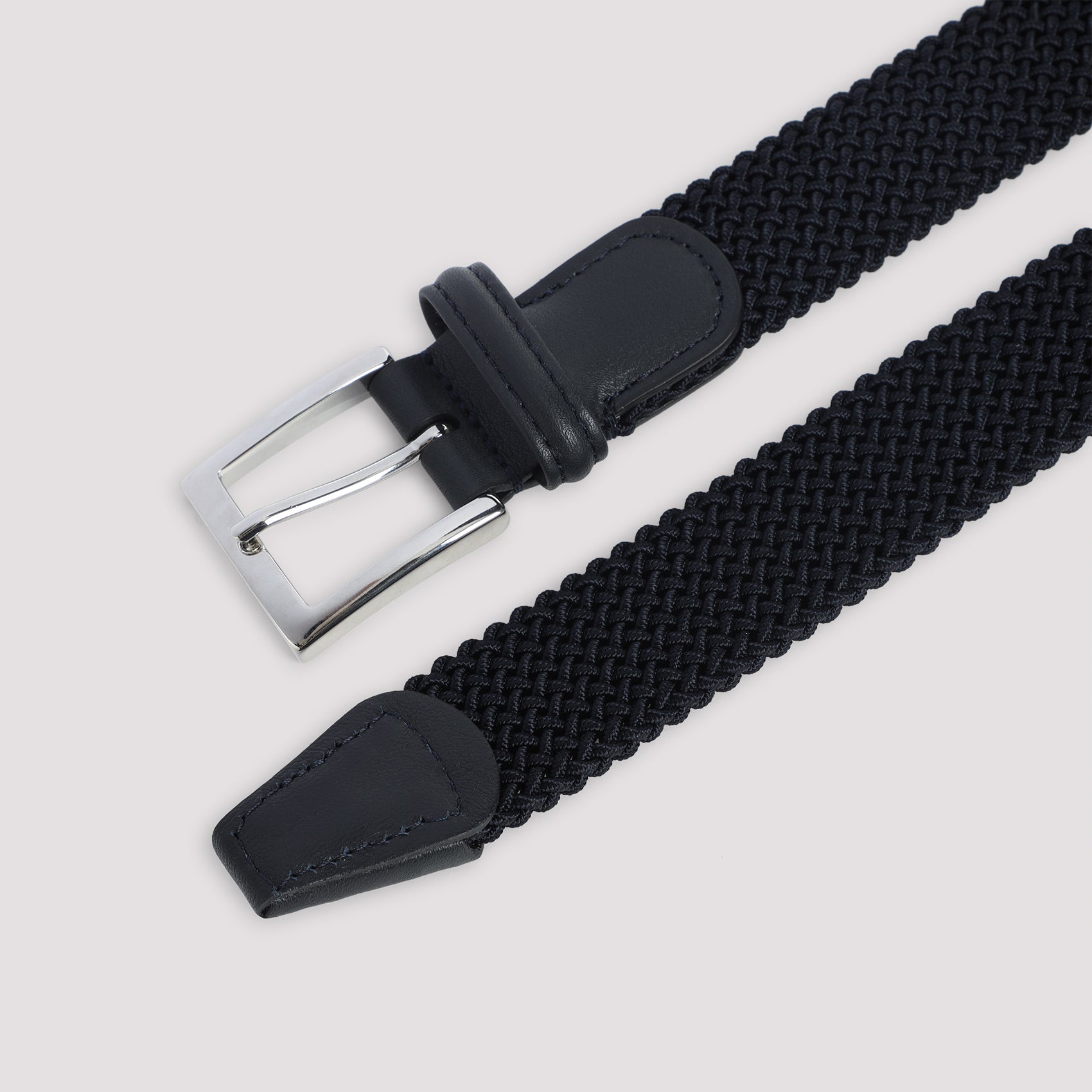 Kiton Belts - Blue | df7743c7eba4b40956f7ec3bda38d38fe39bea03