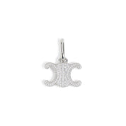 Celine Triomphe Charm - WOMEN ACCESSORIES - Celine - T.Luxy