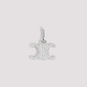 Celine Triomphe Charm - WOMEN ACCESSORIES - Celine - T.Luxy