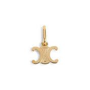 Celine Triomphe Charm - WOMEN ACCESSORIES - CELINE - T.Luxy