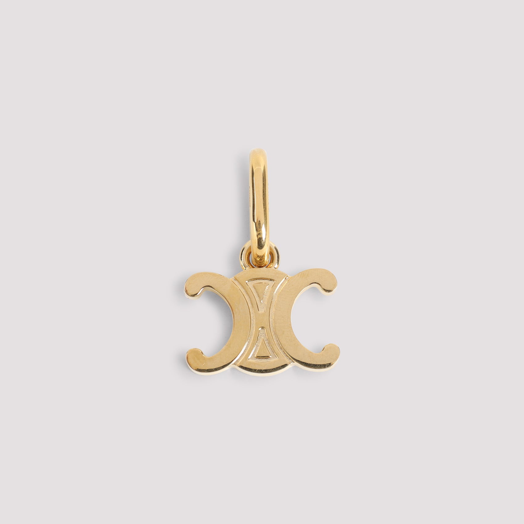 Celine Triomphe Charm - WOMEN ACCESSORIES - CELINE - T.Luxy