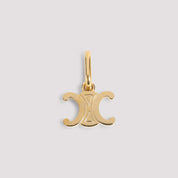 Celine Triomphe Charm - WOMEN ACCESSORIES - CELINE - T.Luxy