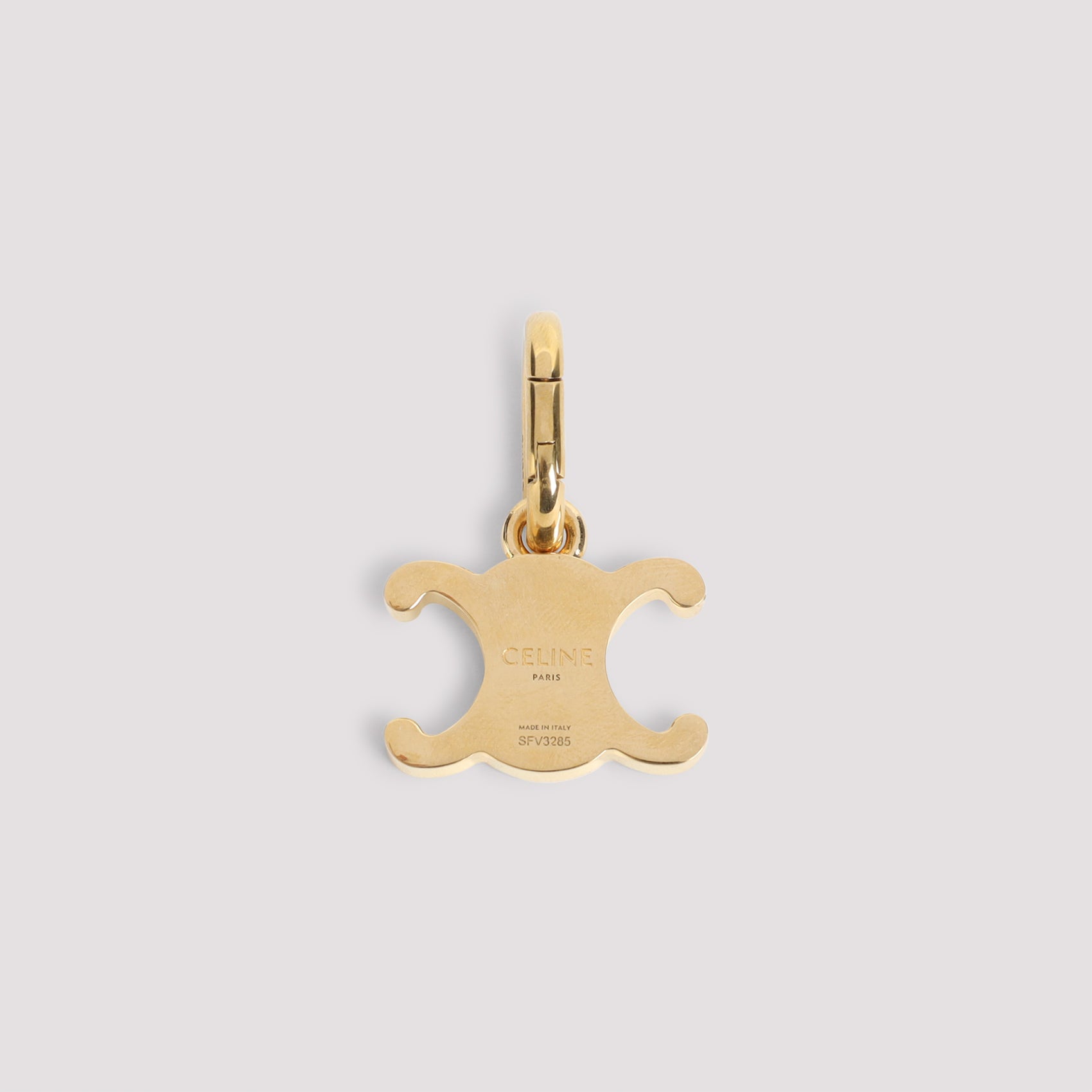 Celine Triomphe Charm - WOMEN ACCESSORIES - CELINE - T.Luxy