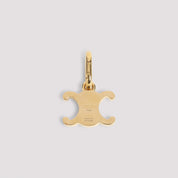 Celine Triomphe Charm - WOMEN ACCESSORIES - CELINE - T.Luxy