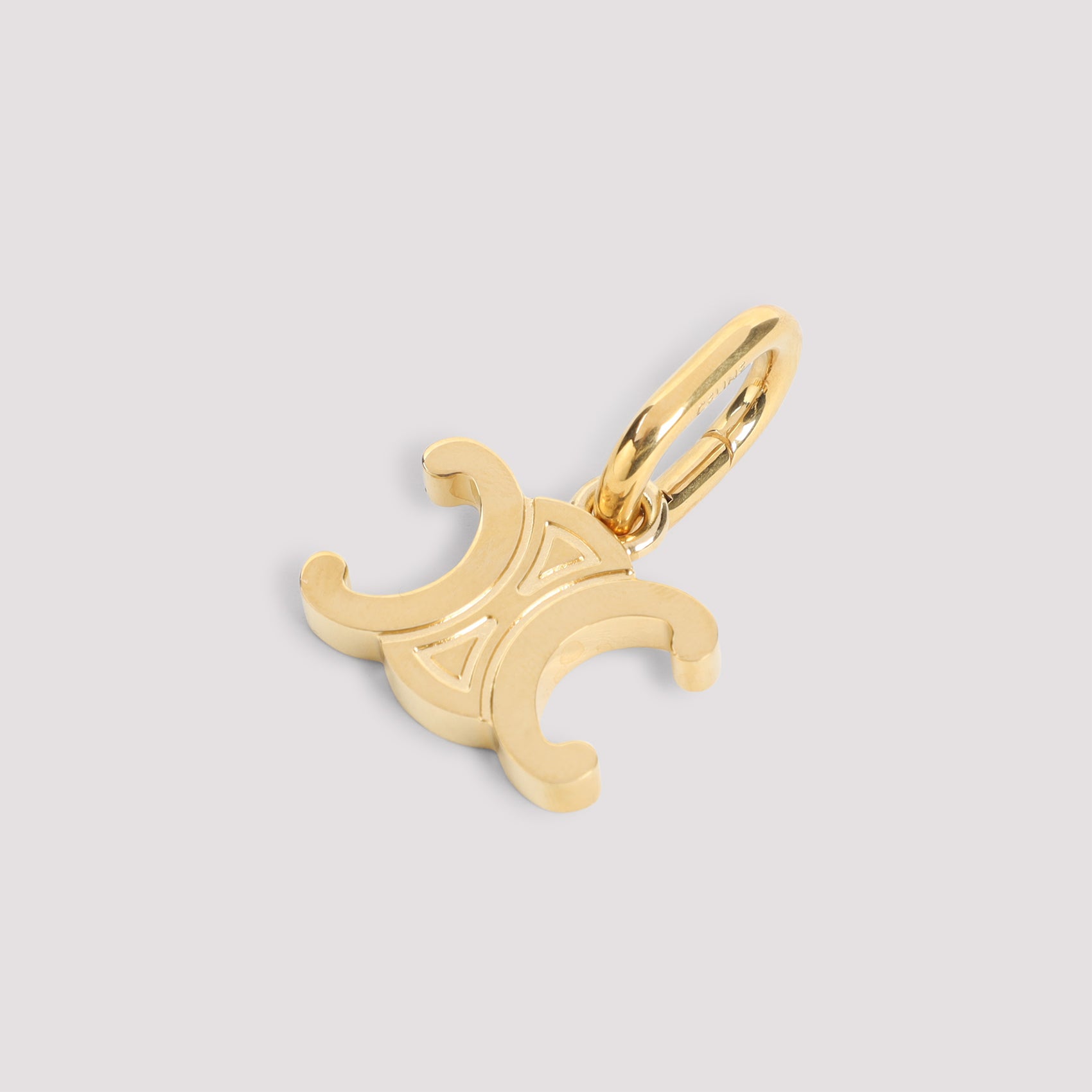 Celine Triomphe Charm - WOMEN ACCESSORIES - CELINE - T.Luxy