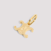 Celine Triomphe Charm - WOMEN ACCESSORIES - CELINE - T.Luxy