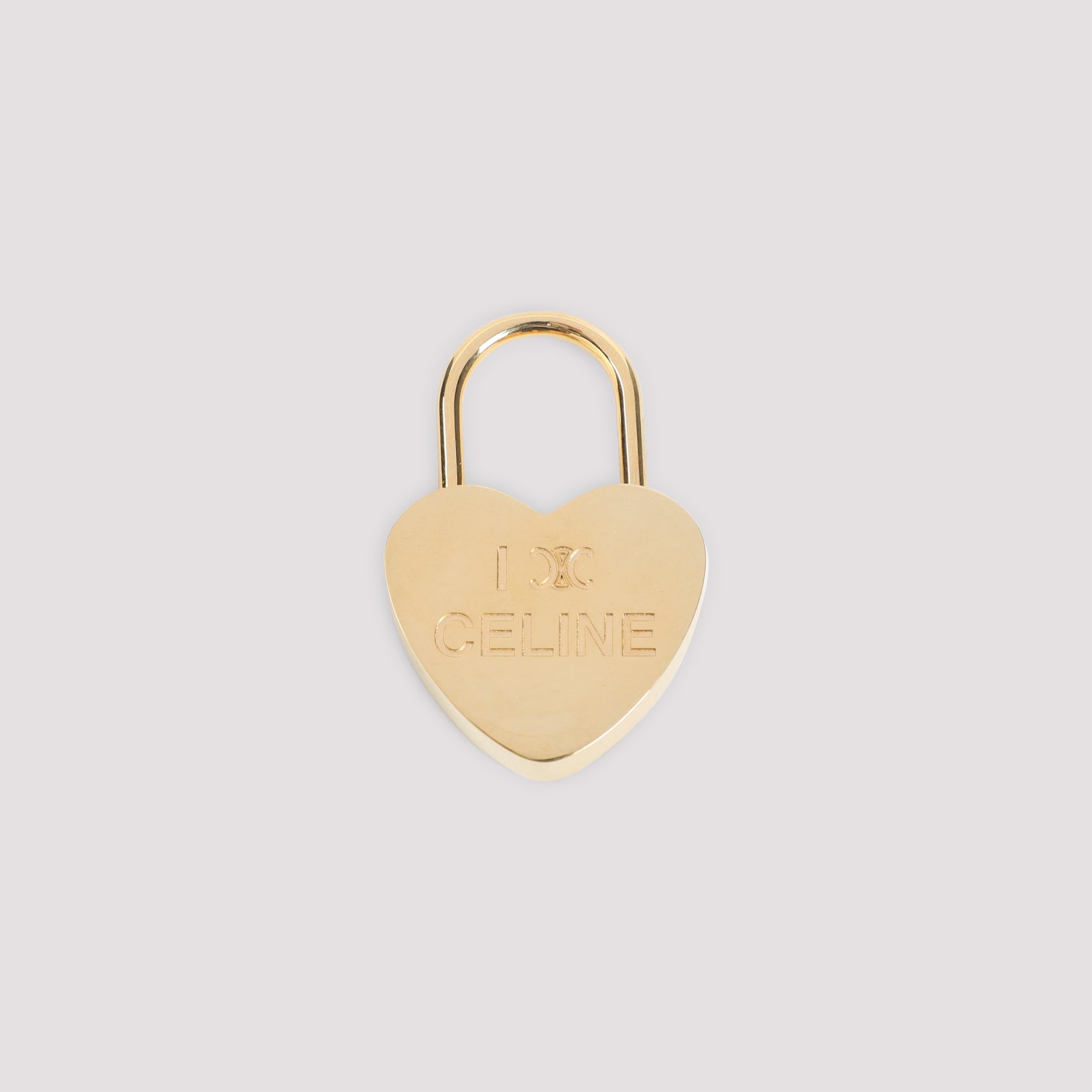 Celine I Love Celine Padlock - WOMEN ACCESSORIES - CELINE - T.Luxy