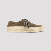 Loewe Lace-up - Nude & Neutrals | 45fe9439850ceaf6f70a0d4abbab6fbbda206f1a