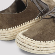 Loewe Lace-up - Nude & Neutrals | 7bb40b8a3a174951a5bcd145d14593ed1631f4b9