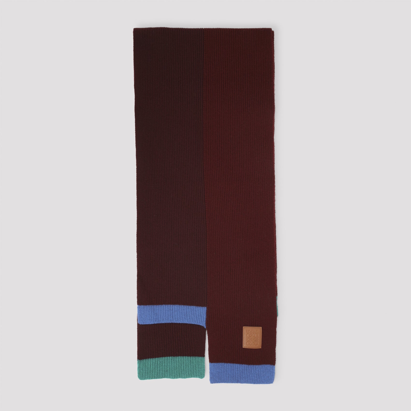Loewe 30x178 Asymmetric Scarf - WOMEN ACCESSORIES - Loewe - T.Luxy