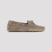 Tod`S Loafers - Nude & Neutrals | 8a5351ae8bb9ed58eedc8143b03ac11fea589ee3