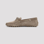 Tod`S Loafers - Nude & Neutrals | c707bc539e05b5e56a8296337102e7610ab81e4a