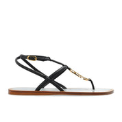 Fendi O'Lock Sandals - WOMEN SHOES - FENDI - T.Luxy