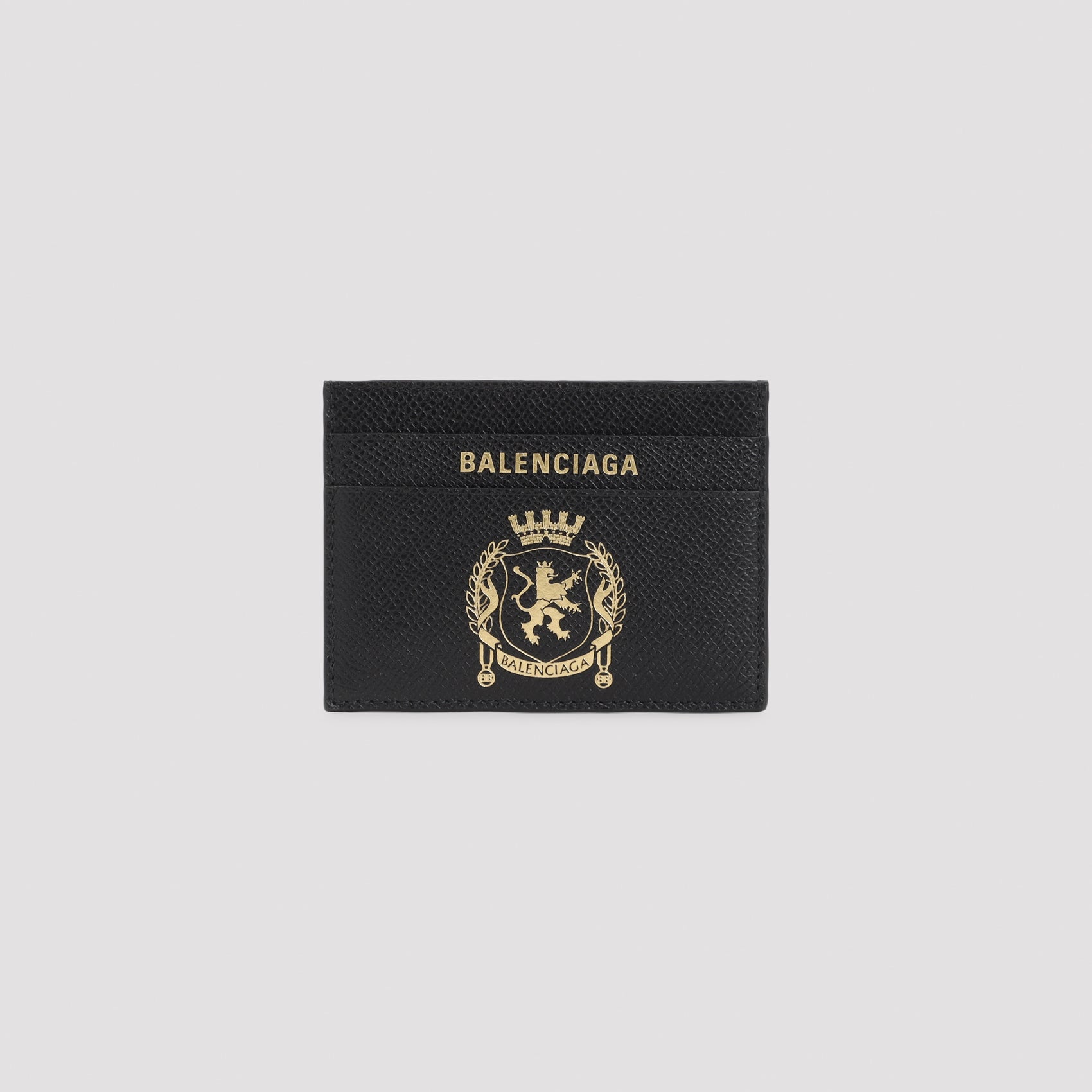 Balenciaga Credit card case - Black | 95f94eed316e647de2be37c04b4e2ec6785d8fcf