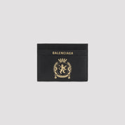 Balenciaga Credit card case - Black | 95f94eed316e647de2be37c04b4e2ec6785d8fcf