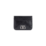 Balenciaga Credit card case - Black | ebb74e458851c4d8946e1dac5e3857d460e804c0