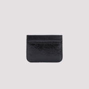 Balenciaga Credit card case - Black | d344178d6035f40803b475ad2eed3d6524560809
