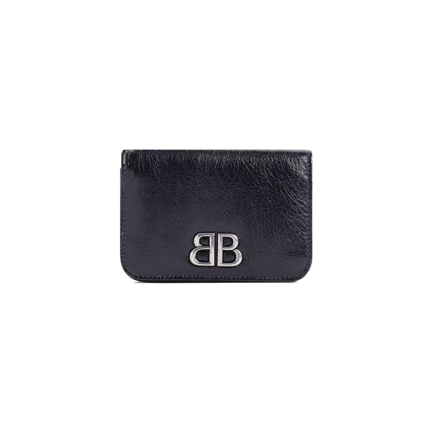 Balenciaga Credit card case - Black | 29366c98c475bd198682cd7b7e4bd4c7cd48acb3