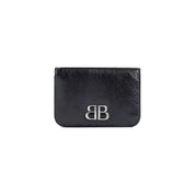 Balenciaga Credit card case - Black | 29366c98c475bd198682cd7b7e4bd4c7cd48acb3