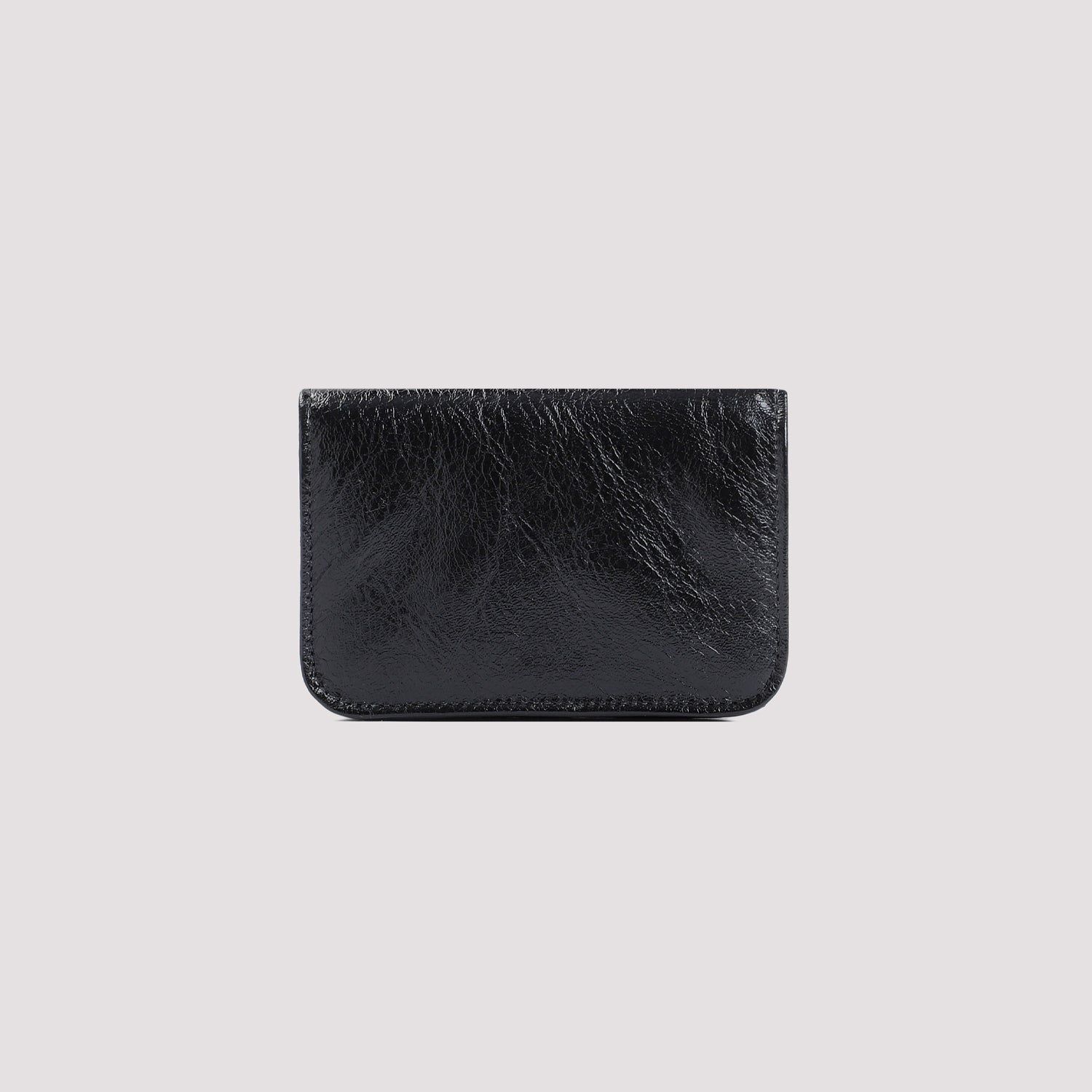 Balenciaga Credit card case - Black | 788cb7933958e4e159b93e1c2e408fd3888f4245