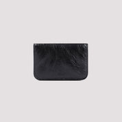 Balenciaga Credit card case - Black | 788cb7933958e4e159b93e1c2e408fd3888f4245